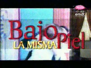 Bajo la misma piel - Intro Pink