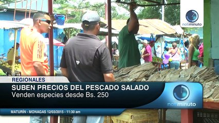 Se encuentra en "veremos" comprar pescado en Semana Santa por los altos costos