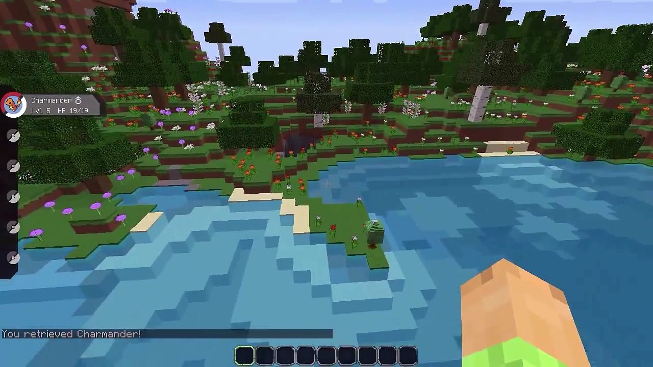 Minecraft Mody: Jak zainstalować Pixelmon 1.7.2 Minecraft Forge