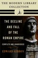 Download Decline and Fall of the Roman Empire The Modern Library Collection Complete and Unabridged ebook {PDF} {EPUB}