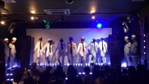 BTS(방탄소년단) 가요대제전 Intro performance ₊ Danger cover dance by 爆弾少年団(japanese girls)