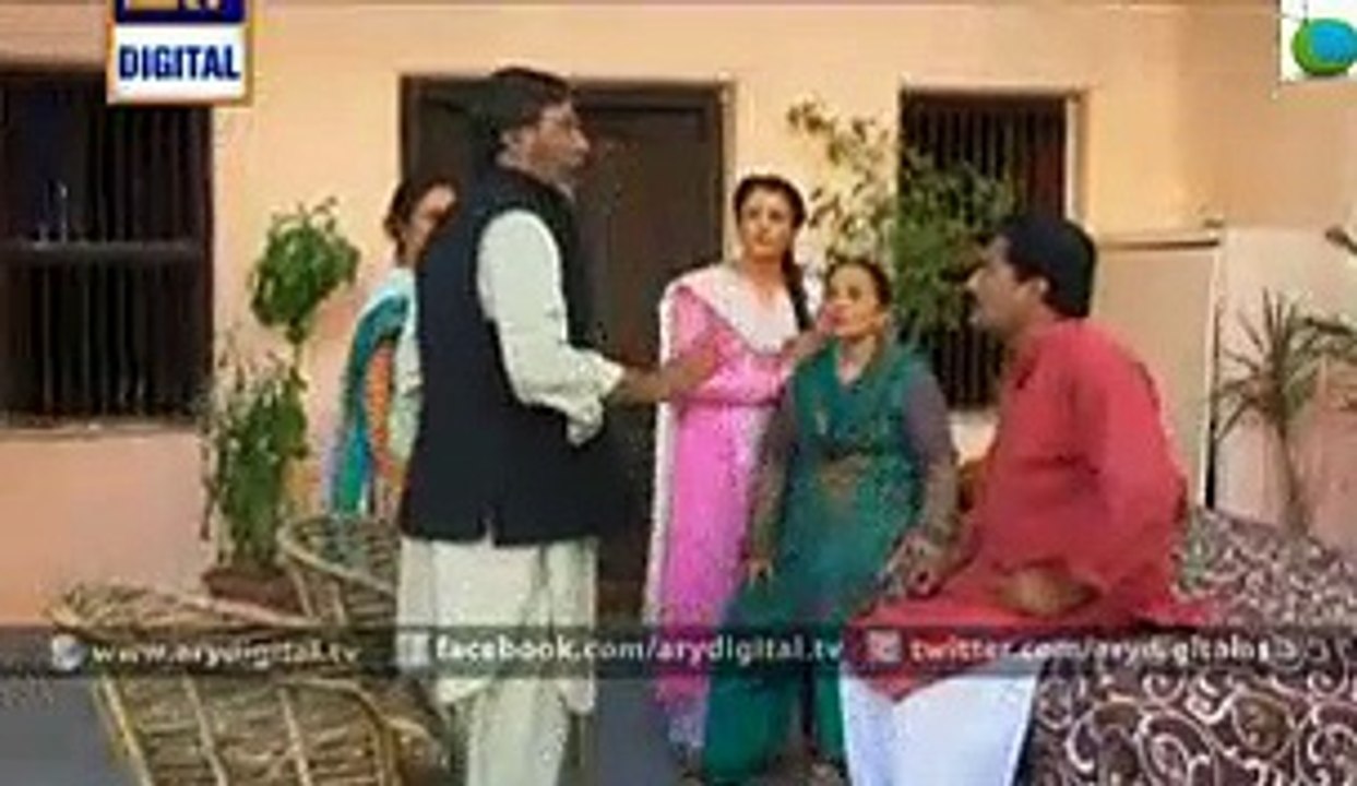 Qismat Episode 56 - 15th December 2014