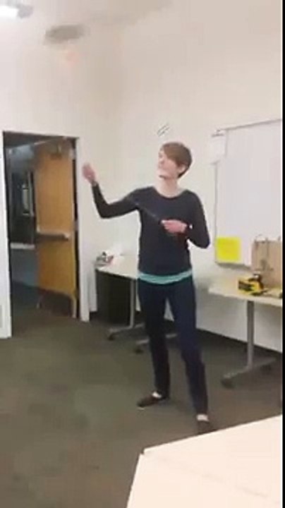 Force centrifuge - FAIL !