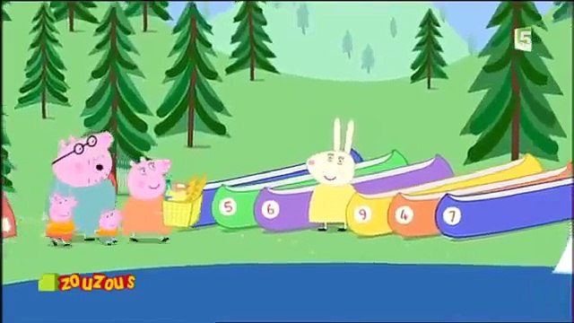 Peppa Pig - En bateau ! (HD) // Dessins-animés complets pour enfants en Français