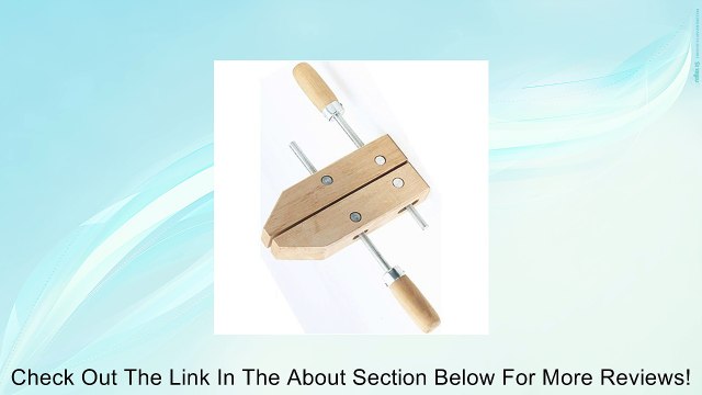 Grizzly G8062 4-Inch Hand Screw Review