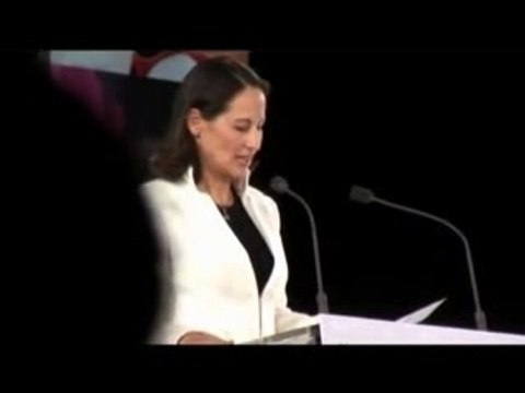 Segolene - Exclusif - reportage Rennes