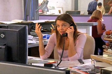 Melissa McBride - Dawson's Creek 6x23