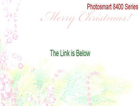 Photosmart 8400 Series (DOT4PRT) Full Download [hp photosmart 8400 series software download 2015]