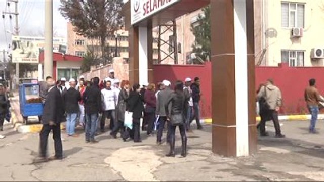 Sağlık Çalışanlarının İş Bırakma Eylemi