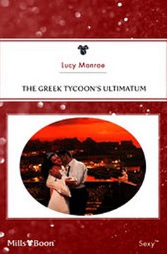 Download The Greek Tycoon's Ultimatum ebook {PDF} {EPUB}