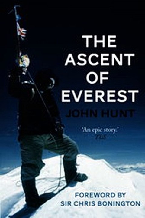 Download The Ascent of Everest ebook {PDF} {EPUB}