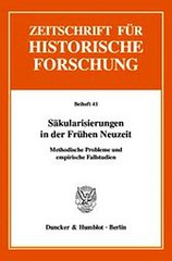 Sakularisierungen in der Frühen Neuzeit by Matthias Pohlig - Download Options