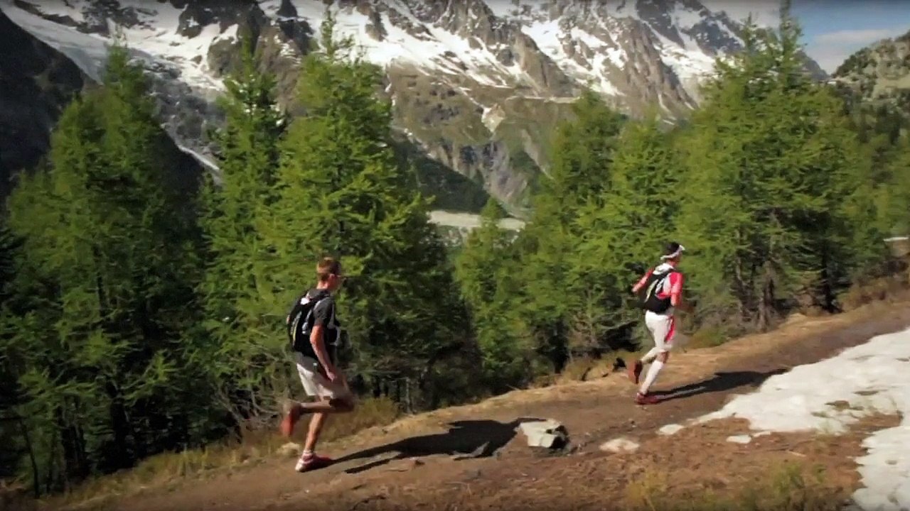 MNSTR pour Salomon - équipementier sportif, «Salomon Citytrail» - juin 2014