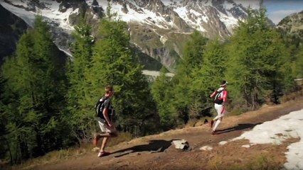 MNSTR pour Salomon - équipementier sportif, «Salomon Citytrail» - juin 2014