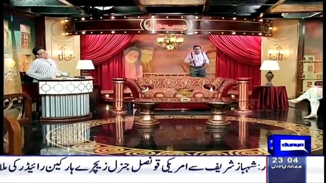 Hasb e Haal - 13th March 2015