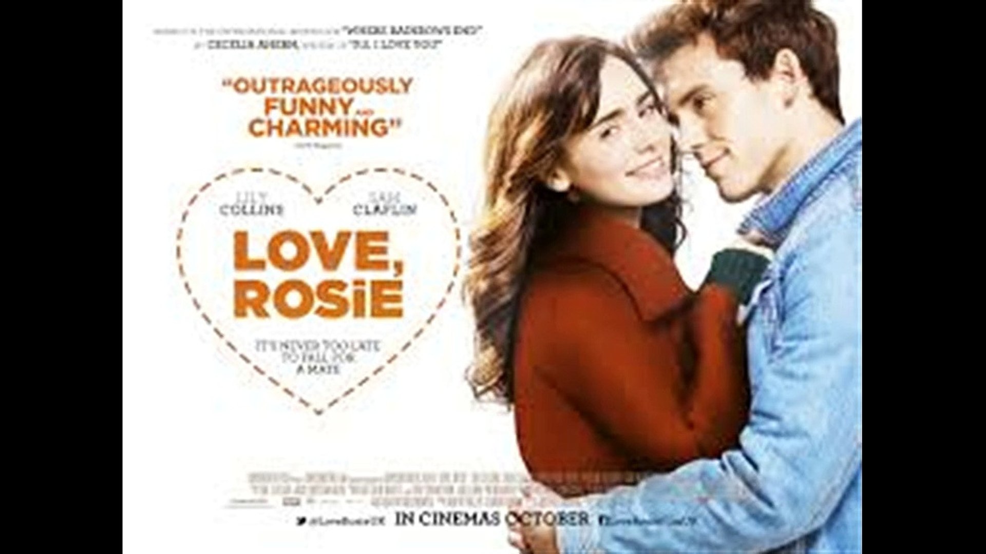 Mega Full Love Rosie Watch Full Movie Online Video Dailymotion