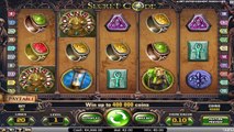 Secret Code™ da NetEnt | Slot Gratis | SlotMachineGratisX.com