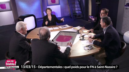 Départementales : que pèsera le FN sur Saint-Nazaire ?