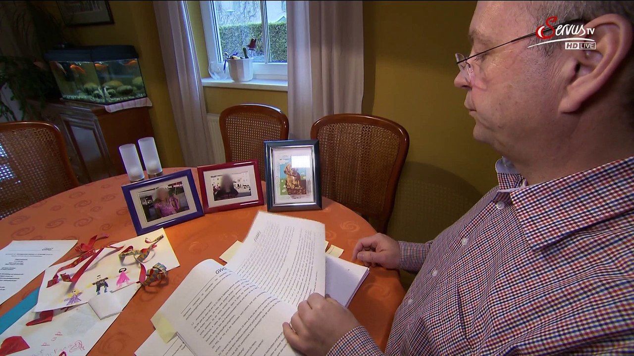 ServusTV vom 2015-03-13 Gutachter oder Betrüger?