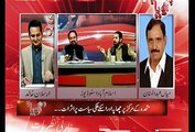 There Are Two Kinds Of Killers In MQM-- Fayyaz Ul Chauhan On Face Of MQM Leader