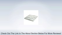 RSVP International Marble Pastry Board, 18 x 18 Inch Review