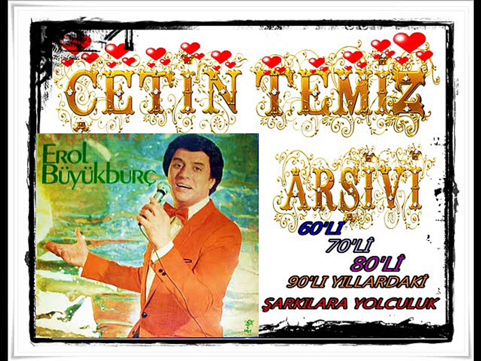 EROL BÜYÜKBURÇ ʆʆʆʆʆ BERDUŞ