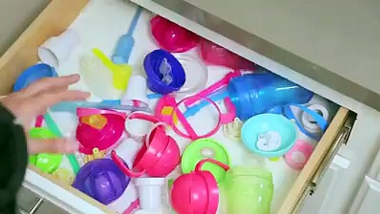 Dad's First Day Alone with Baby