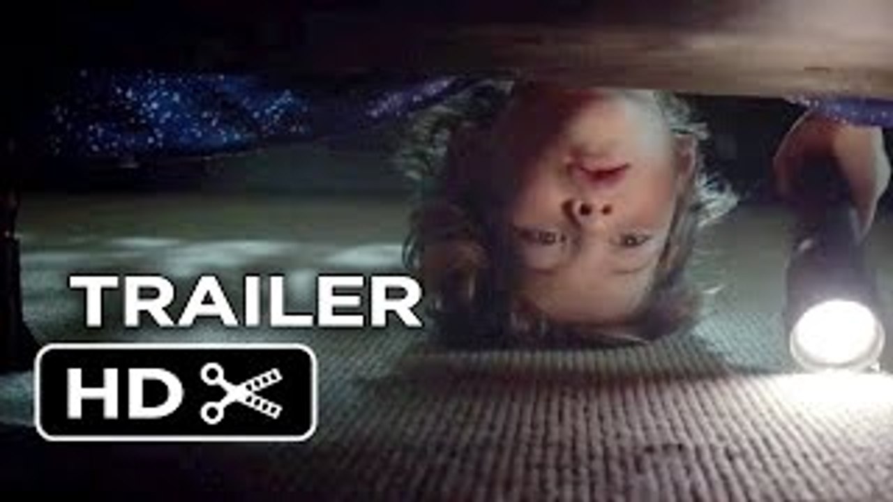 Before I Wake TRAILER 1 (2015) - Kate Bosworth, Thomas Jane Horror Movie HD_HD