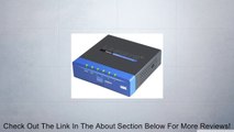 Cisco-Linksys PSUS4 PrintServer for USB with 4 Port Switch Review