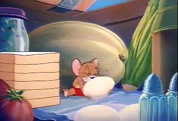 Tom & Jerry - Salt Water Tabby