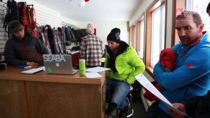 FWT Journal 2015 - EP16 - Welcome to Haines, Alaska !