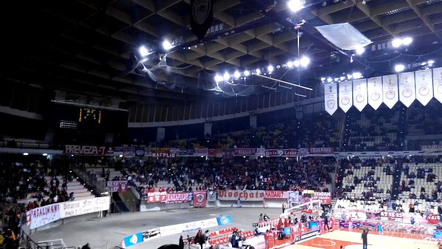 ΣΕΦ Κερκίδες