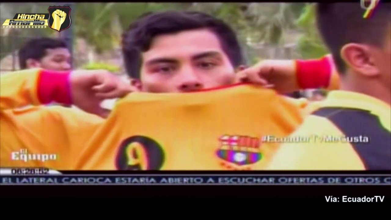 Hincha Amarillo 5 marzo 2015
