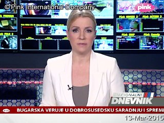 Nacionalni dnevnik u 18.30 (petak, 13-Mar-2015)