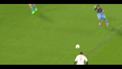 Goal Mendy - Le Havre 0-1 Orleans - 13-03-2015