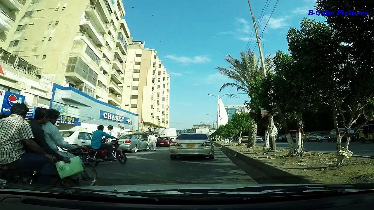 Travell Karachi with BCube 1