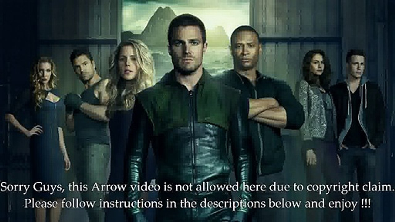 Arrow (Full Episode)