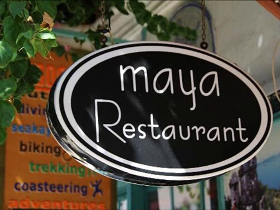 Prank Call To Maya Resturant