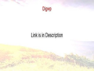 Digwp PDF Download - Get It Now 2015