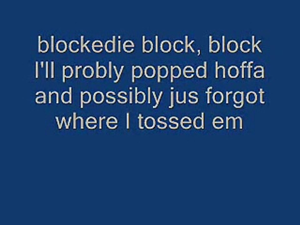 Sean Biggs, Topic _ Akon lyrics - Never Gonna Get It