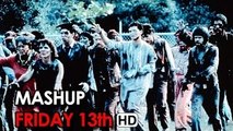 The Running Dead Mashup (2015) - Friday 13th Horror HD