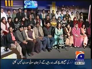 Khabar Naak On Geo News - 13 March 2015