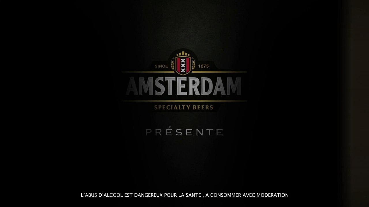 Extrême Sensio pour Sabmiller - bière, «Amsterdam, l'histoire du Hollandais volant» - septembre 2014 - case study