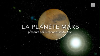 La planète Mars, aller simple vers le désert