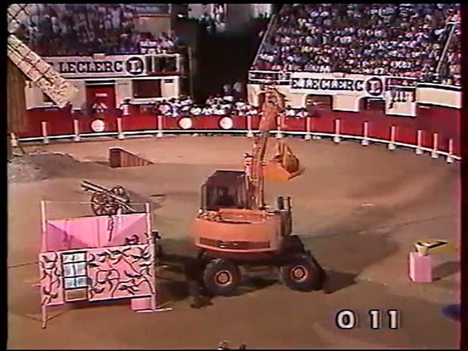 INTERVILLES 1989 PONTIVY PALAVAS LES FLOTS  (3° partie)