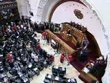 (Vídeo) Palabras Pdte.Maduro al entregar Ley Habilitante Antiimperialista en AN 10.03.2015 (3/3)