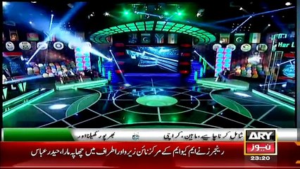 Har Lamha Purjosh – 13th March 2015