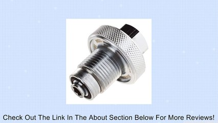 Sherwood 300 bar DIN Conversion Kit for Older Models Review