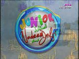 Junior Star Nadeem Jafri Kai Sath - Season 2 Episode # 12 (Picnic At Dream World)