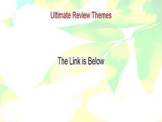 Ultimate Review Themes Reviews [Watch this]